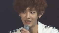 EXO出道Showcase 灿烈Cut