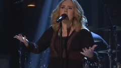 Adele - Water Under The Bridge