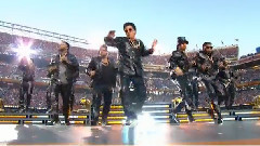 第50届超级碗中场秀