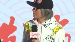 电影<美人鱼>首映发布会