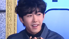 伯贤电话连线Cut