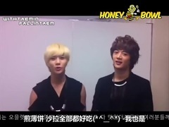 HONEY BOWL.泰民珉豪宣传影像