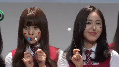 GFriend - 仁川粉丝签名会赠送仪式 & 纪念蛋糕