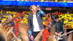 第50届超级碗中场秀