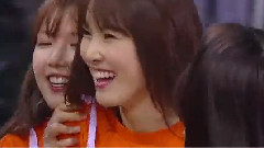 GFriend,OH MY GIRL - 偶像运动会 60米 女子组合 Cut