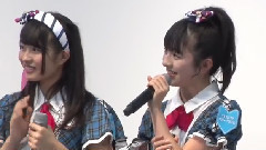 AKB48 - AKB48チーム8 メンバー,岩手&香川のご当地フレーズを生披露!