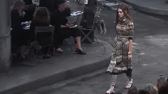 Paris In Rome 2015-16 Metiers d'Art Show - CHANEL
