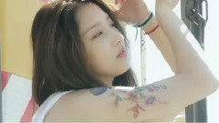 4minute - < Act.7 >封面拍摄花絮