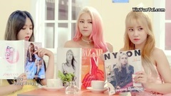 I'm Jelly BABY 中韩字幕 (KRMTV)