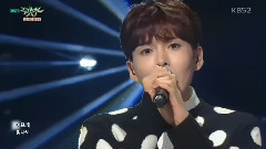 厉旭(Super Junior) - Like A Star & 小王子 - KBS音乐银行 现场版 16/02/12