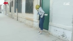 4minute,许嘉允 - Starcast 封面拍摄Behind Video