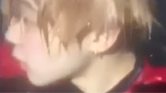 朴智旻JIMIN推特更新:哥哥说很帅气啊 4合一版