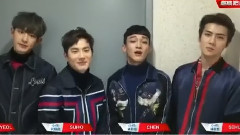 <燃烧吧少年> EXO Cut