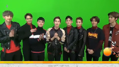 SHOW CHAMPION 新年祝福