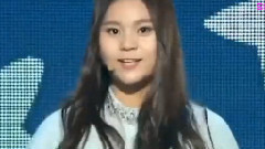 GFriend - Luv Star & Rough - 音乐中心 现场版 16/02/13