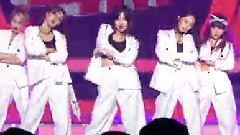 4minute - Hate - MBC 音乐中心 现场版 16/02/13