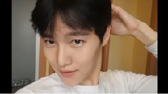 池昌旭 - 朴桄佑生活介绍问候歌迷