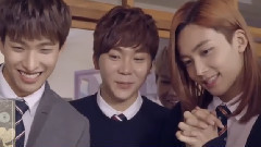 尹钟信2月刊 Chocolate Vocal Unit 视频花絮