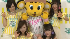 AKB48 - Oricon NewS NMB48 TORACO 応援隊長 就任記者会見