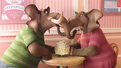 <Zootopia>情人节特别预告