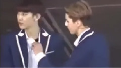 EXO什么鬼之爱我你怕了吗?