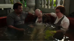 电影<热浴盆时光机2>剧场版预告片