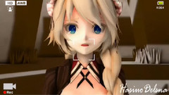 亚北黑化Tag,You're It