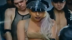 Lady Gaga - Love Game