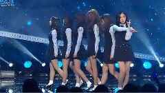 GFriend - Rough - SBS 人气歌谣 现场版 16/02/14
