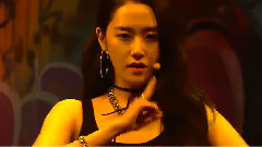 4minute - Hate - SBS 人气歌谣 现场版 16/02/14