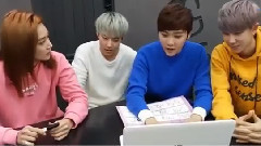 V LIVE SEVENTEEN 仙女座放送 顺荣 & 胜宽