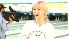 Channel SNSD Bowling Competition