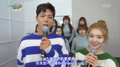 Rough一位候补采访