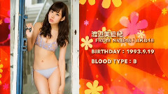 AKB48 - 別冊ヤングチャンピオン 2016年 1/10号 渡辺美優紀