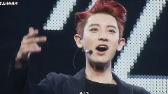 EXO Greeting Party in Tokyo 灿烈Cut