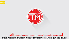 Hysteria (Tom Swoon & Vigel Remix)