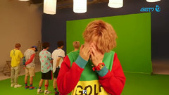 Just Right MV Making 金有谦篇