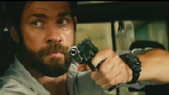 电影<13小时:班加西的秘密士兵>制作特辑1