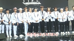 Like Seventeen Boys Wish安可演唱会发布会