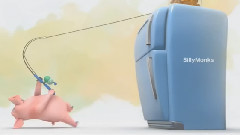 Piggy Cookie Funny Song - Zunea Zunea Song