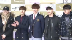 GOT7金有谦毕业典礼