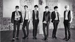 Kstar Lovers 女性自身 BEAST独家专访