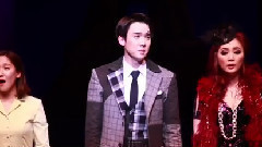 音乐剧<穿墙而过的男人>最后公演日 纪念视频