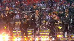 Bruno Mars,Beyonce - Halftime Show 2016