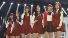 GFriend - 一位受赏 & 安可