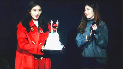 Davichi出道8周年 & 李海莉生日纪念电影约会