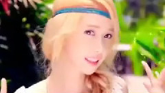 Yoona Part in SNSD's Best Mv