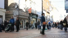 都柏林,爱尔兰 上