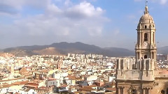 马拉加,西班牙 - Malaga,Spain