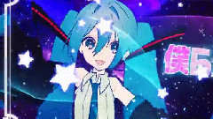 Blue Star Feat MIKU EXPO 2016 的主题曲